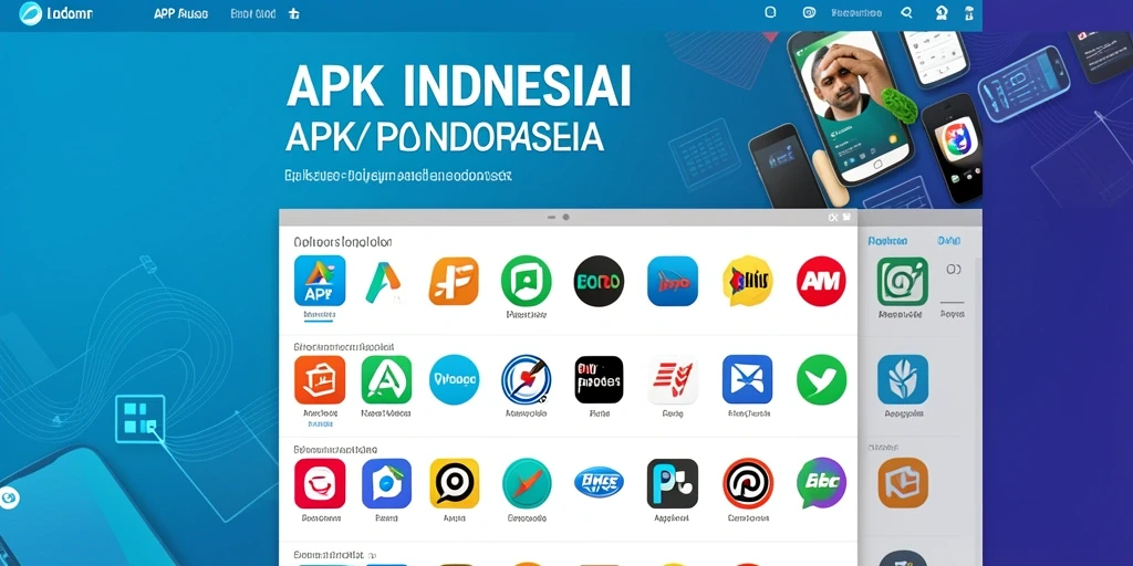 Tampilan antarmuka NANA4D yang intuitif dan menarik.
