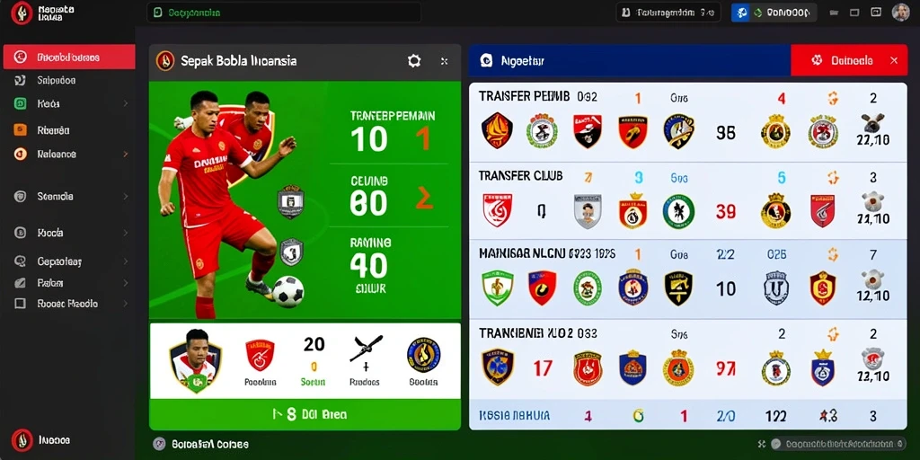 Tampilan utama aplikasi OKGAMES yang menarik.
