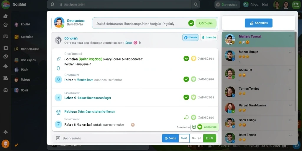 Screenshot menunjukkan tampilan menarik permainan slot OLXSLOT.