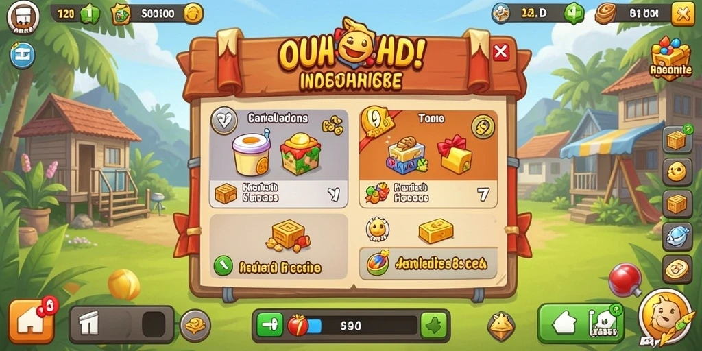 Tampilan antarmuka SENGTOTO yang menarik dan user-friendly.