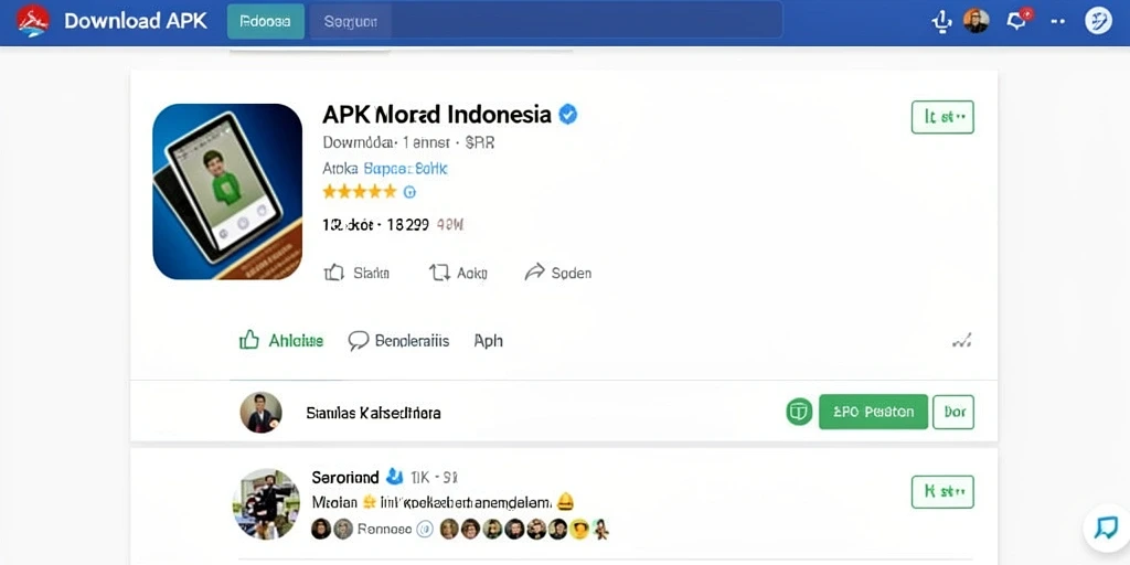 Tampilan antarmuka yang user-friendly dan menarik.